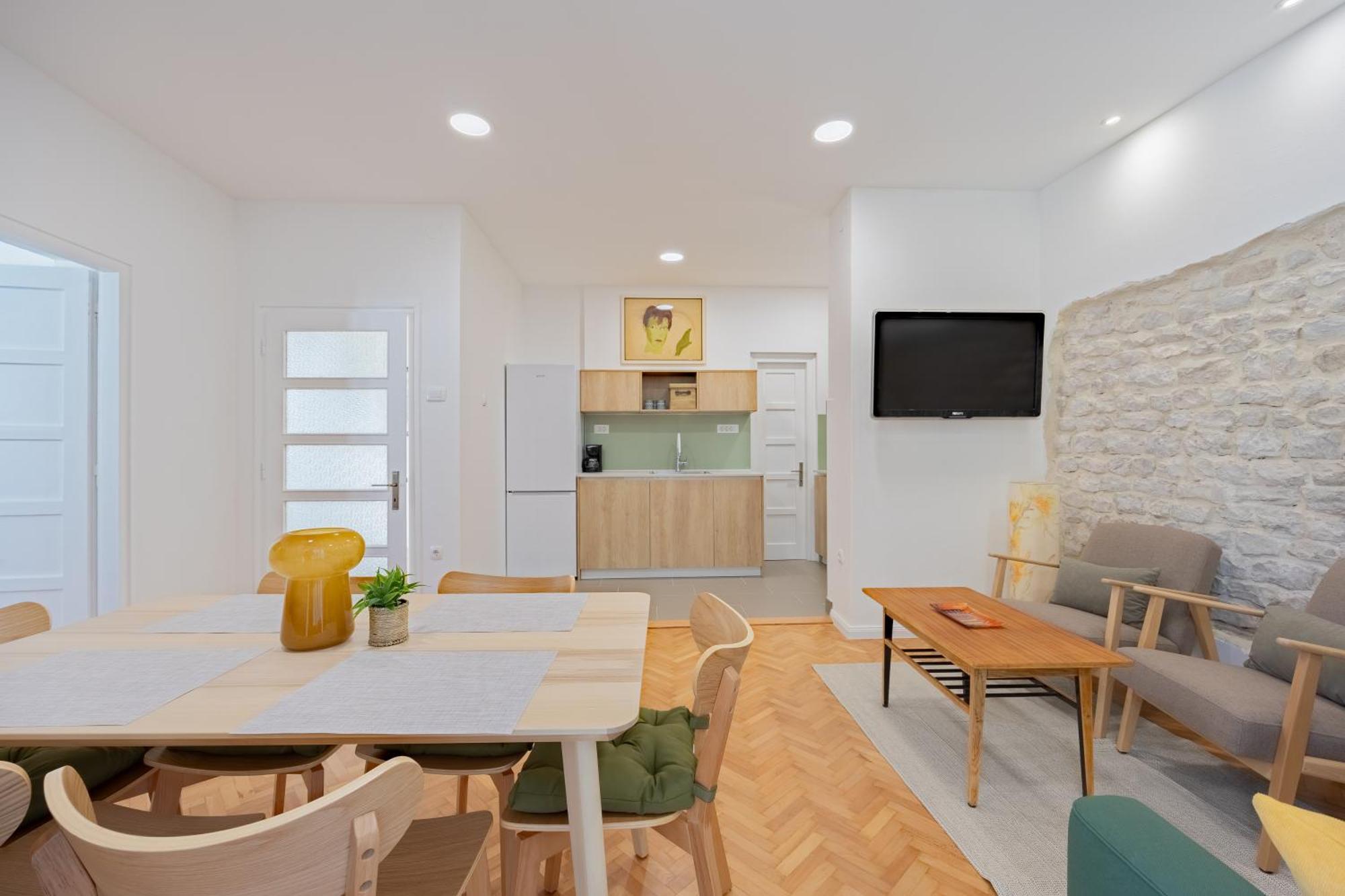 Zadar Center Apartment 외부 사진