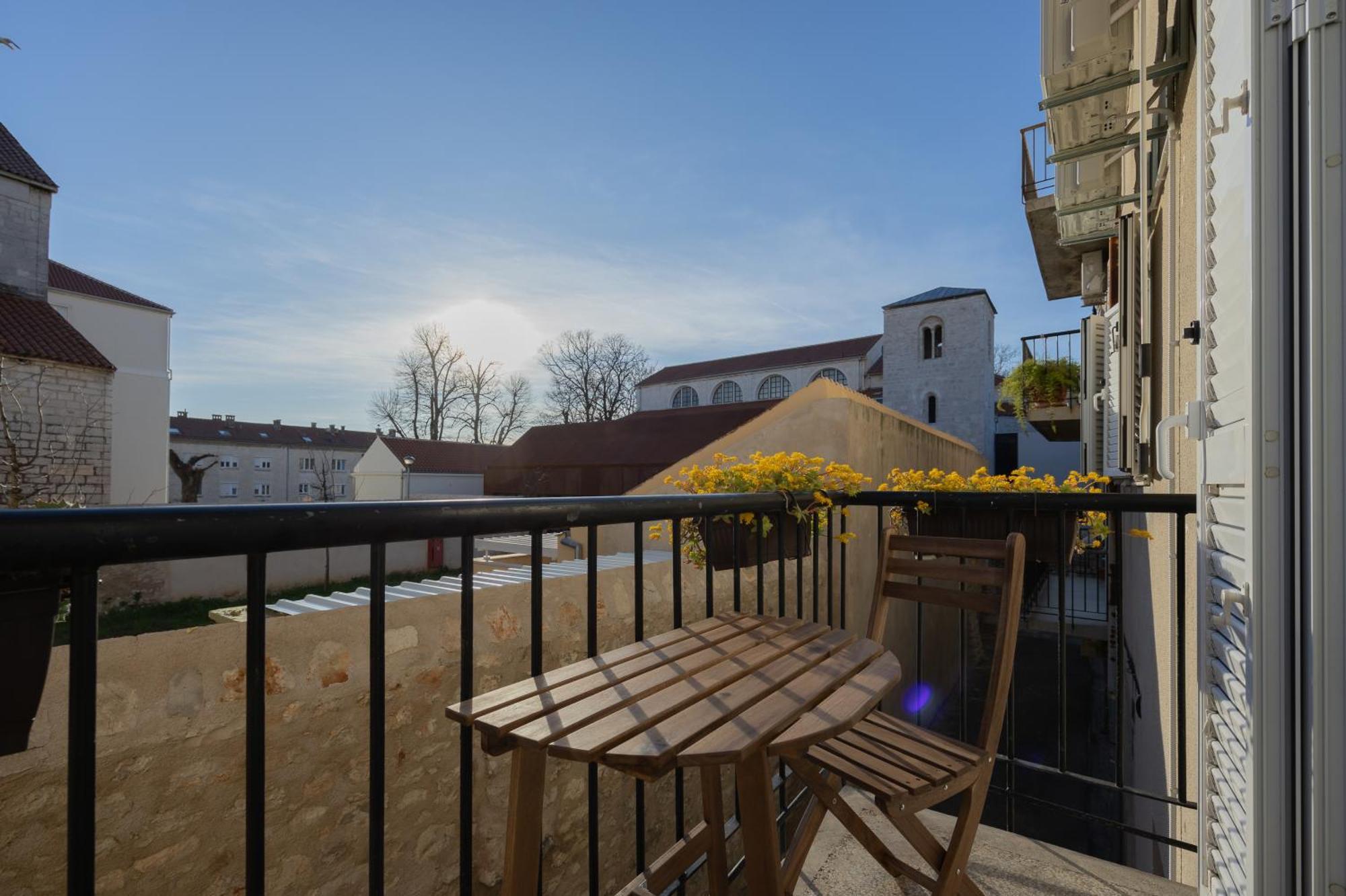 Zadar Center Apartment 외부 사진