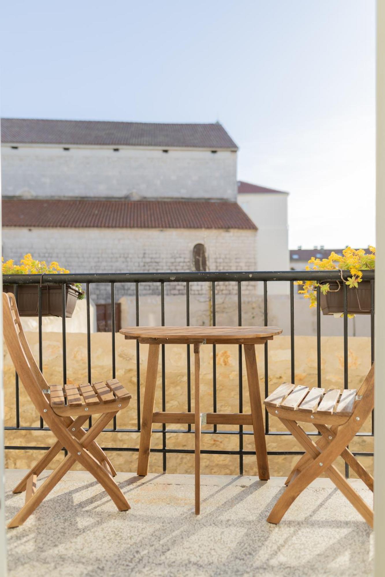 Zadar Center Apartment 외부 사진
