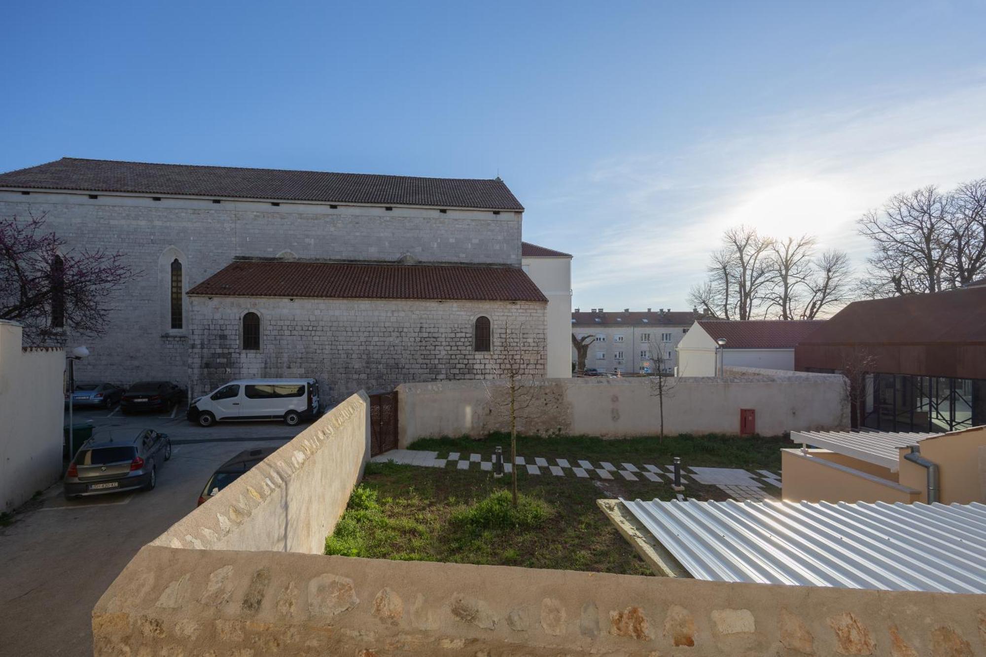 Zadar Center Apartment 외부 사진