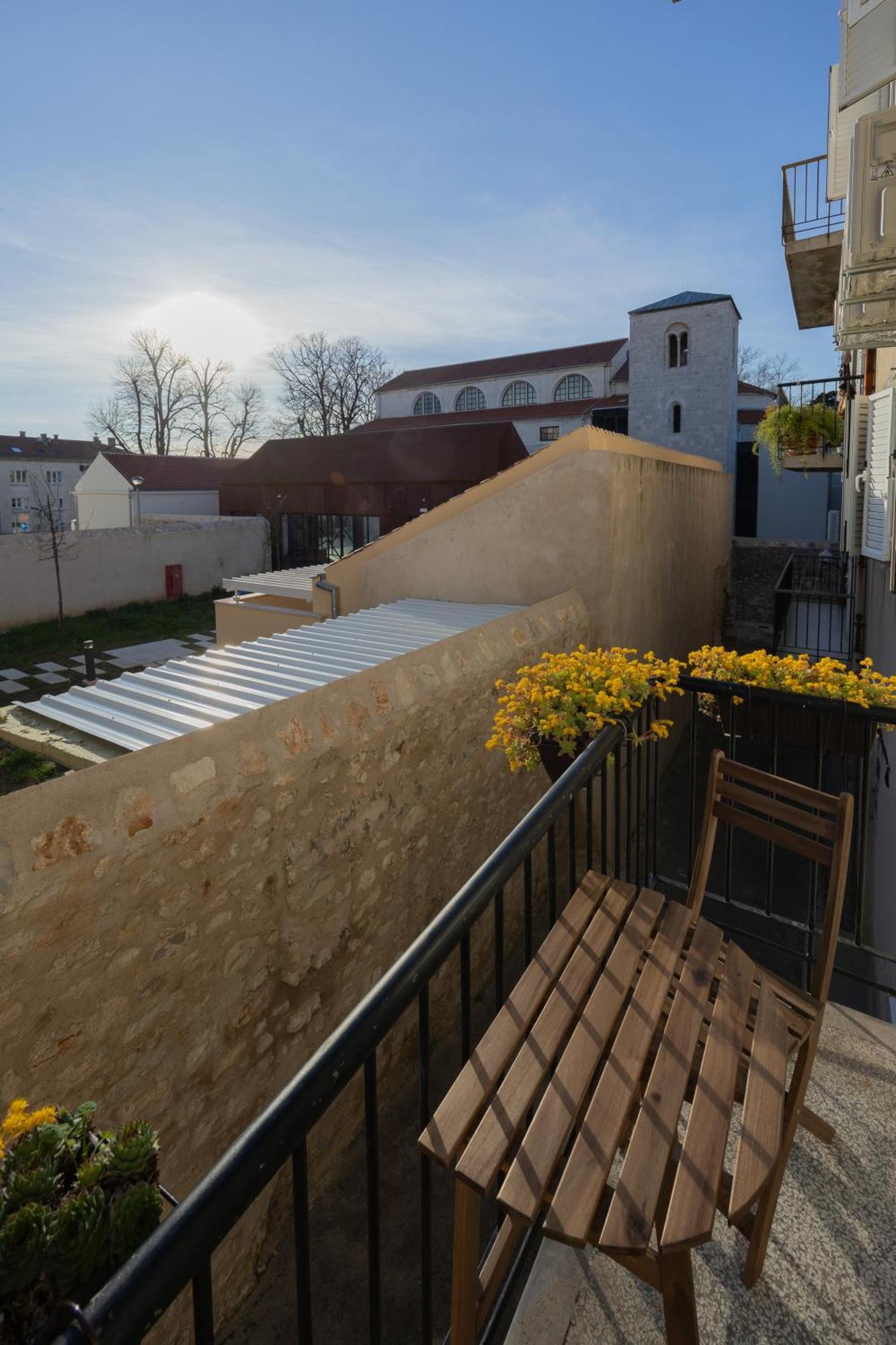Zadar Center Apartment 외부 사진