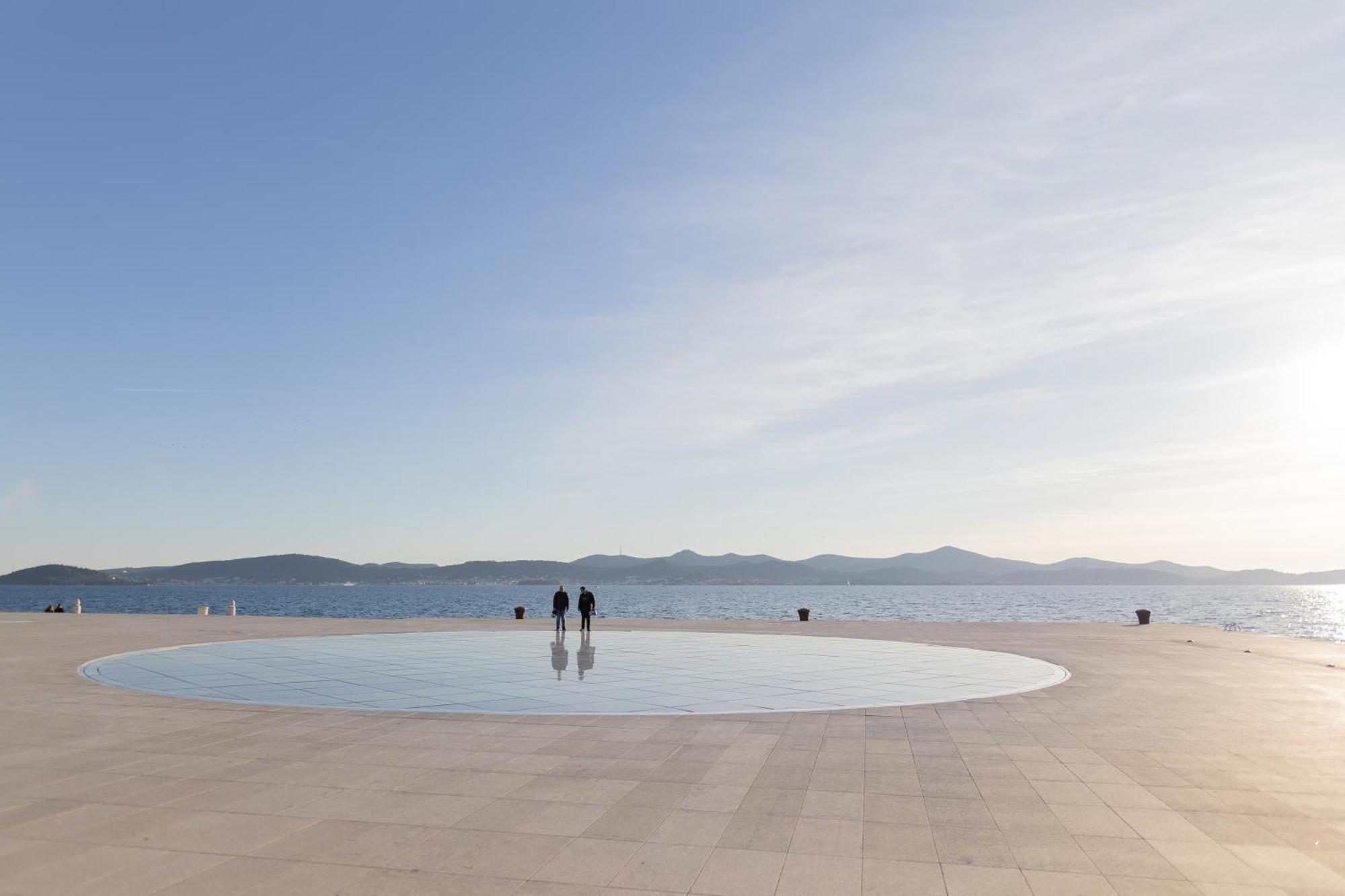 Zadar Center Apartment 외부 사진