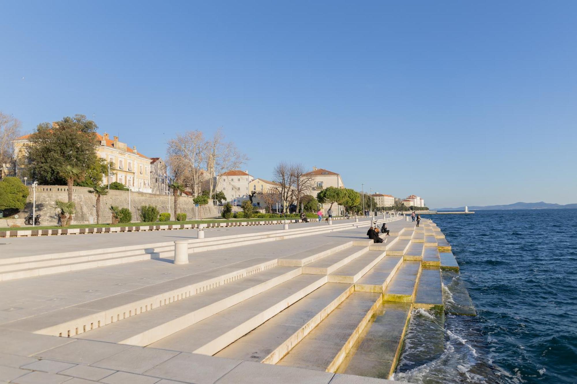 Zadar Center Apartment 외부 사진