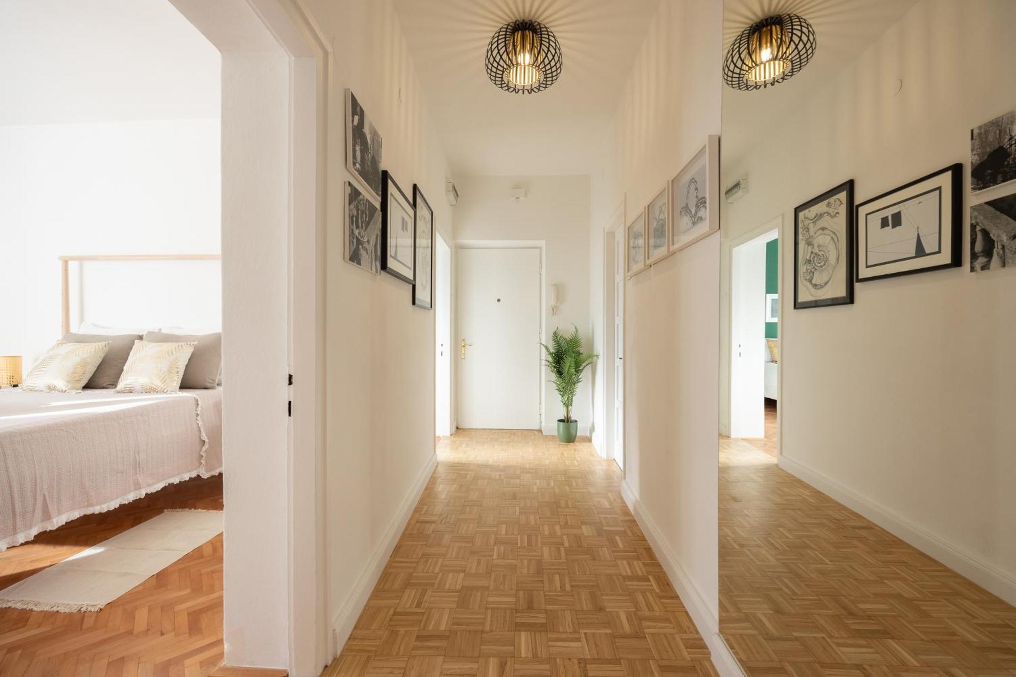 Zadar Center Apartment 외부 사진