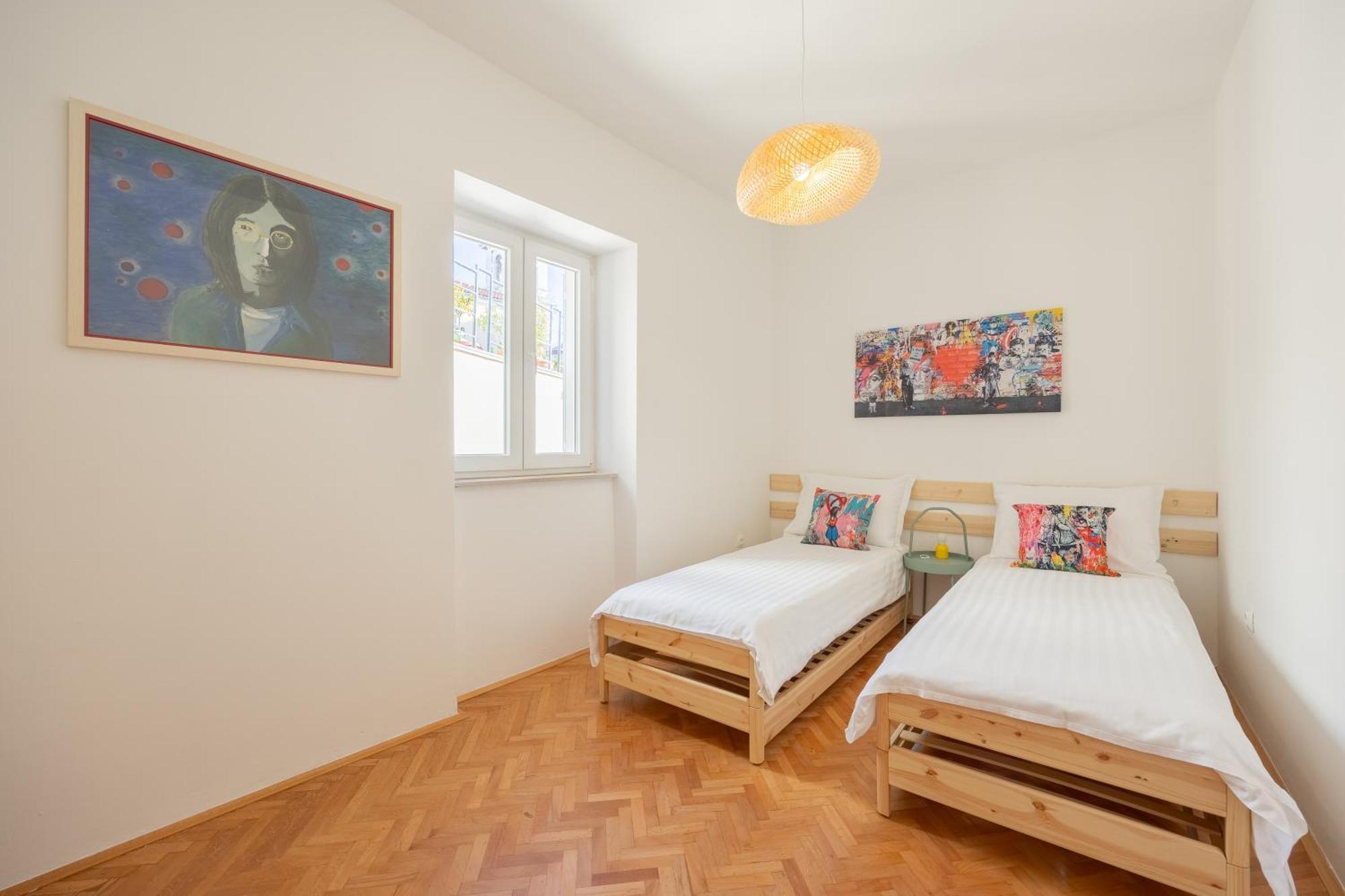 Zadar Center Apartment 외부 사진