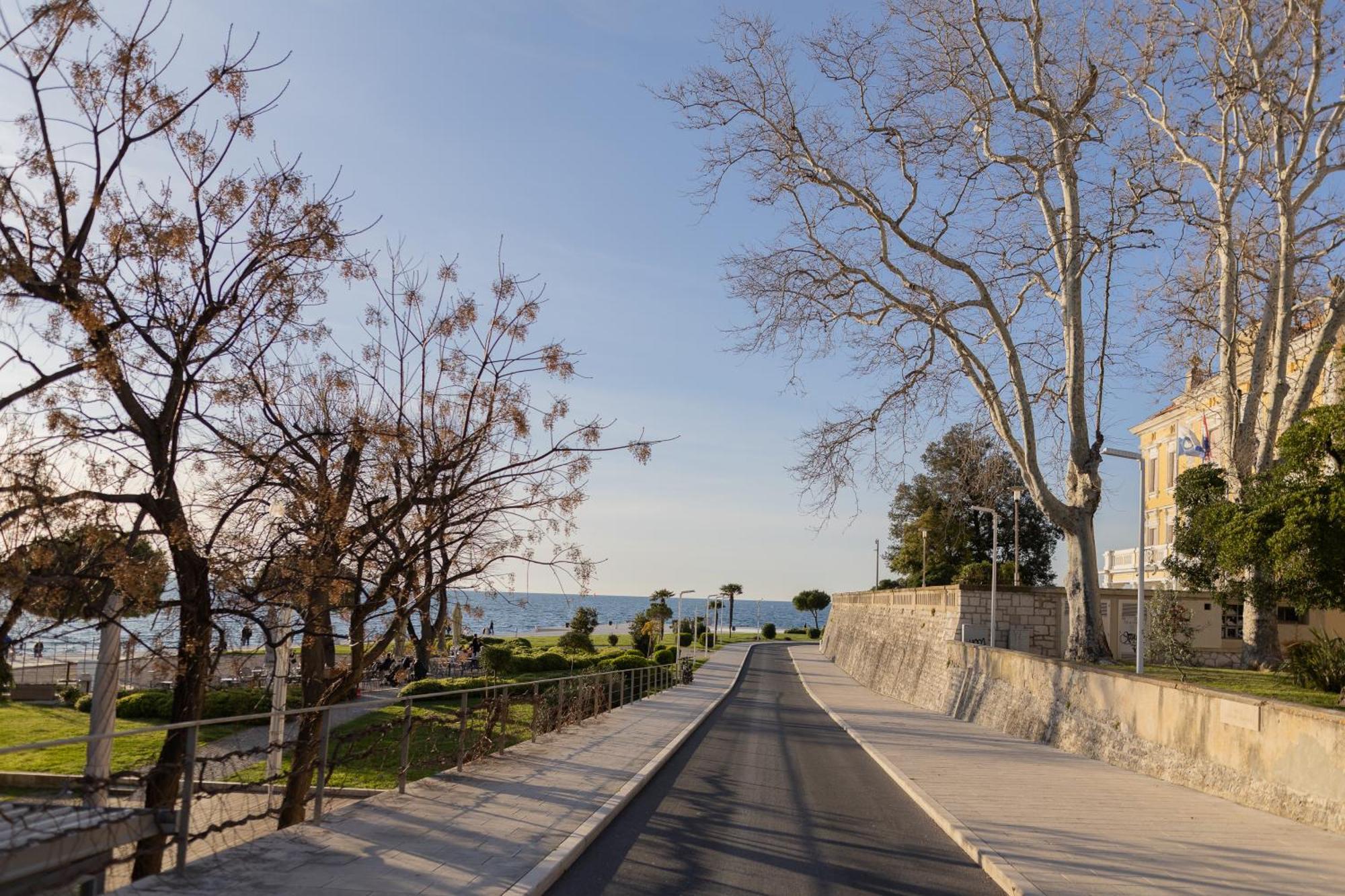 Zadar Center Apartment 외부 사진